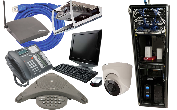 toronto networks cameras wifi audio visual systems cabling
