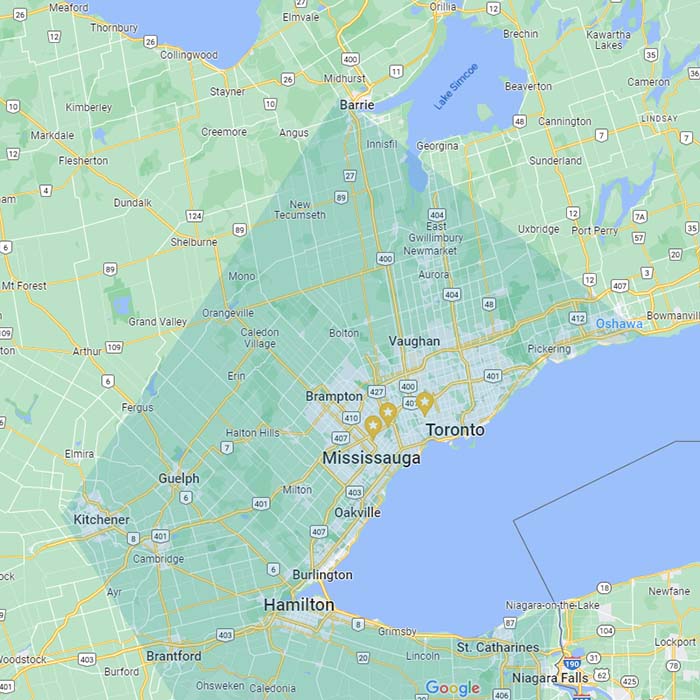link telecom networking company toronto ontario